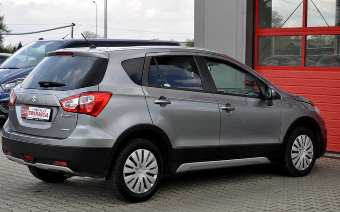 Suzuki SX4 S-Cross cena 39999 przebieg: 239874, rok produkcji 2015 z Kórnik małe 742